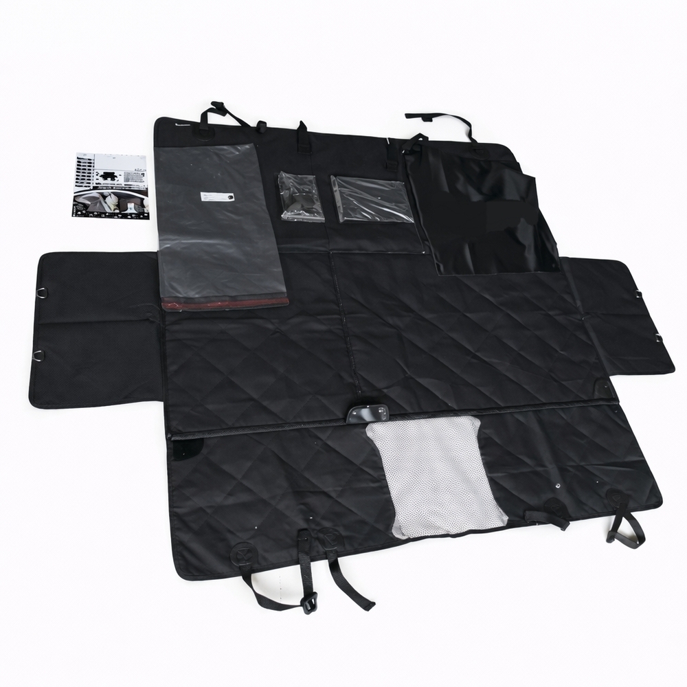 B1G1 50% OFF⭐HOST PICK⭐ Car seat cover for pets!